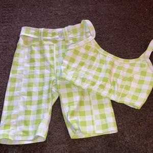 Year Of Ours matching set